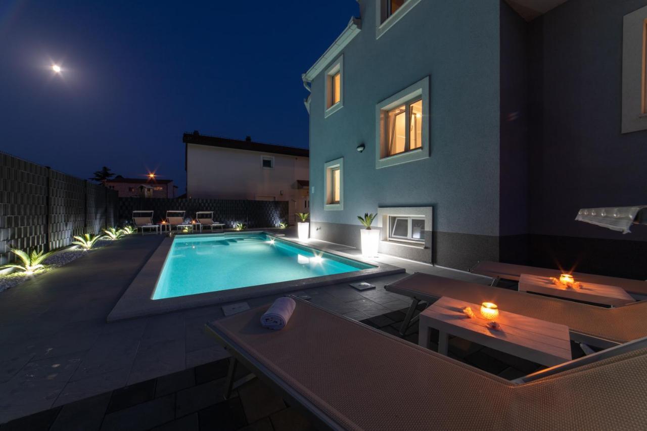 Villa Ban Trogir Exterior foto